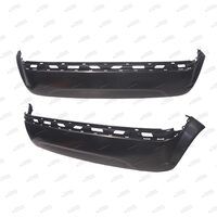 Superspares Rear Bumper Bar Cover for Hyundai Getz TB 2005 - 2011