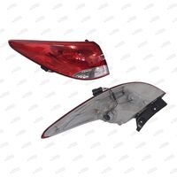 Superspares Left Outer Tail Light for Hyundai Ix35 LM 02/2010-2015