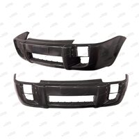 Superspares Front Bumper Bar Cover for Hyundai Tuscon JM 08/2004-2010