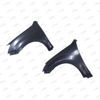 Superspares Left Hand Side Guard for Isuzu D Max 2WD 07/2012-10/2016