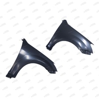 Superspares Right Hand Side Guard for Isuzu D Max 2WD 07/2012-10/2016