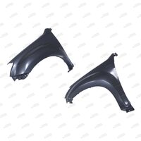 Superspares Left Hand Side Guard for Isuzu D Max 4WD 07/2012-10/2016