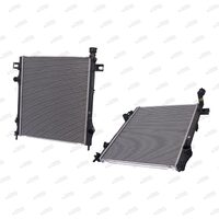 Radiator for Jeep Cherokee KK 37 Litre V6 Petrol W8 02/2008-05/2014