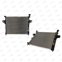 Radiator for Jeep Grand Cherokee WJ WG 47 Litre Automatic V8 Xy 595x520x26