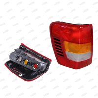 Superspares Left Tail Light for Jeep Grand Cherokee WJ 06/1999-ONWARDS