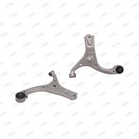 Superspares Right Front Lower Control Arm for Kia Rio JB 05/2005-09/2011