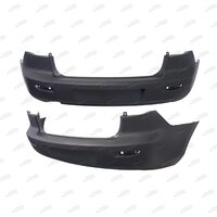 Superspares Rear Bumper Bar Cover for Mazda 3 Sedan BK 2004 - 2006