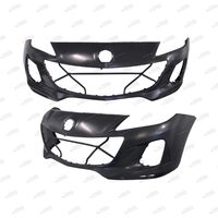 Front Bumper Bar Cover for Mazda 3 Neo Maxx BL SERIES 2 09/2011-01/2014