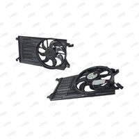 Superspares Radiator Fan for Mazda 3 BL 01 / 2009 - 2013 Brand New