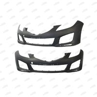 Front Bumper Bar Cover for Mazda 6 Luxury Sport GH 12/2007-02/2010