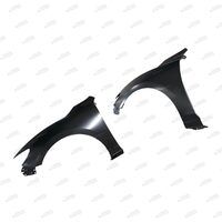 Superspares Left Hand Side Hand Side Guard for Mazda 6 GJ 11/2012-06/2016