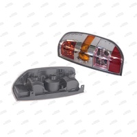 Superspares Tail Light Right Hand Side for Mazda Bt-50 07/2008-09/2011