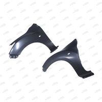 Superspares Left Hand Side Guard for Mazda Bt 50 UR UP 10/2011-ONWARDS