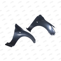 Superspares Guard Right Hand Side for Mazda Bt-50 Up/Ur 10/2011-On