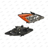 Superspares Headlight Right Hand Side for Mazda Bt-50 Ute 2011-On