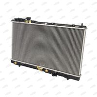 Superspares Radiator for Mazda Premacy CP 02/2000-12/2003 Brand New