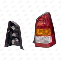 Superspares Tail Light Right Hand Side for Mazda Tribute Cu/Yu 03/2001-12/2003