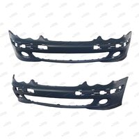 Front Bumper Bar Cover for Mercedes Benz C Class Sedan W203 08/2004-06/2007