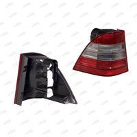 Left Tail Light for Mercedes Benz M Class W163 SERIES 1 09/1998-09/2001