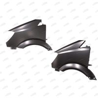 Superspares Left Guard for Mercedes Benz Sprinter W906 10/2006-09/2013