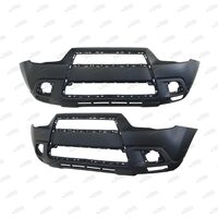 Superspares Front Bumper Bar Cover for Mitsubishi Asx XA 08/2010-08/2012