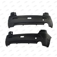 Superspares Rear Bumper Bar Cover for Mitsubishi Asx XA 08/2010-08/2012