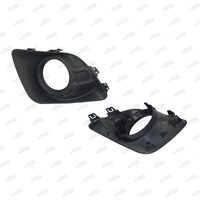 Left Fog Light Cover No Hole for Mitsubishi Asx XA 08/2010-08/2012