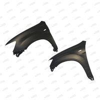 Superspares Left Guard for Mitsubishi Asx XA XB XC 08/2010-ONWARDS