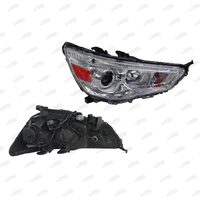 Right Headlight With Parker for Mitsubishi Asx XA XB XC 08/2010-2018