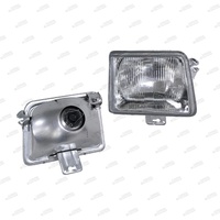 Superspares Head Light Right Hand Side for Mitsubishi Colt Rb-Re 1983-1990