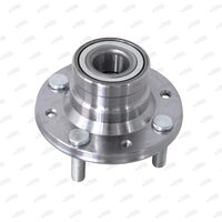 Rear Wheel Hub 4 Studs With Bearing for Mitsubishi Lancer CA - CH