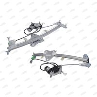 Left Front Electric Window Regulator for Mitsubishi Magna TE - TW