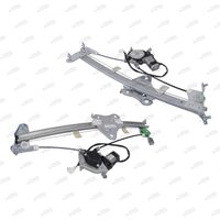 Right Front Electric Window Regulator for Mitsubishi Magna TE - TW