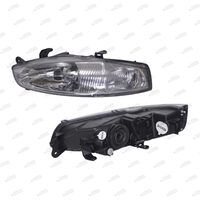 Superspares Left Headlight for Mitsubishi Mirage CE 07/1998-09/2003