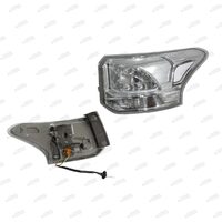 Right Hand Side Outer Tail Light for Mitsubishi Outlander ZJ 2014-2014