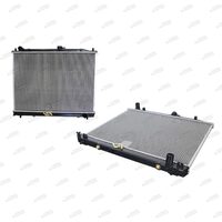 Radiator for Mitsubishi Pajero NM NP 3.5 38 Litre V6 Petrol 6G74 6G75