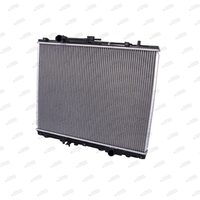 Radiator for Mitsubishi Triton MK 2.8L Inline 4 Diesel Manual 500mmx640mmx32mm