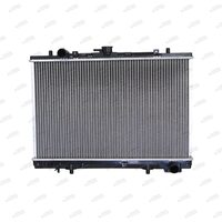 Radiator for Mitsubishi Triton MK 2.8L Inline 4 Diesel Manual 375mmx590mmx32mm