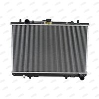 Radiator for Mitsubishi Triton MK 2.4L Inline 4 Petrol Manual 4G64