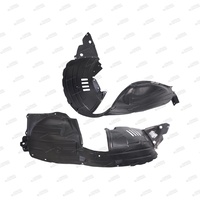 Superspares Guard Liner Right Hand Side for Nissan Dualis J10 11/2007-03/2010