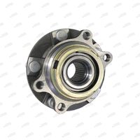 Superspares Front Wheel Hub With Abs for Nissan Maxima J31 12/2003-01/2009