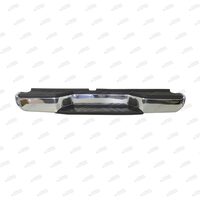 Rear Step Bar for Nissan Navara D40 Spain Builtwith Brackets 12/2005-2015