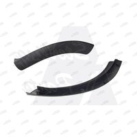 Superspares Left Rear Door Flare for Nissan Patrol GU 12/1997-08/2004