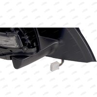 Right Electric Door Mirror With Blinker Folding for Nissan Qashqai Ts J11