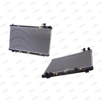 Radiator for Nissan Skyline 350Gt V35 3.5L V6 Petrol Automatic-Vq35De