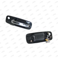 Superspares Left Outer Door Handle for Nissan X Trail T30 10/2001-08/2007