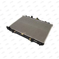 Radiator for Nissan X Trail T30 2.0L Inline 4 Petrol Automatic Qr20De