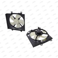 A/C Condenser Fan for Subaru Forester SH Petrol Non Turbo 02/2008-12/2012