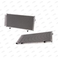 Superspares A/C Condenser for Subaru Impreza G3 10/2009 - 12/2011