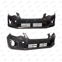 Superspares Front Bumper Bar Cover for Subaru Impreza G4 12/2011-03/2015